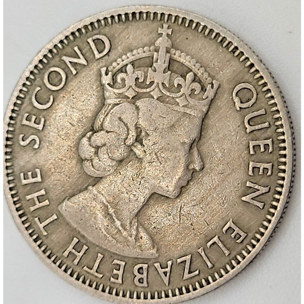 Honduras 1962 25 Cents